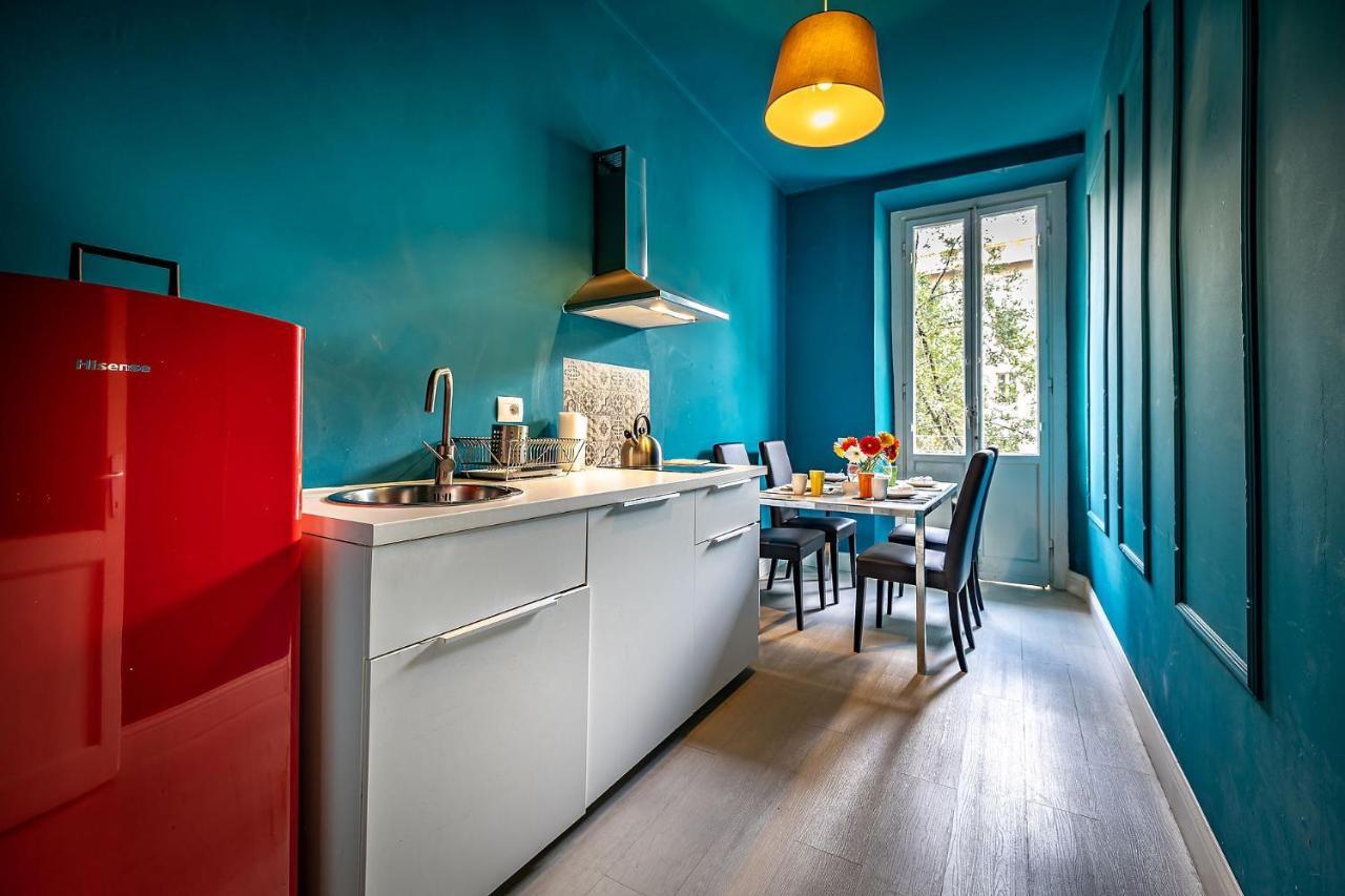 Francesco Baracca Palace Apt Firenze Kültér fotó