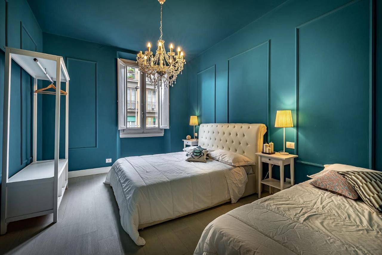 Francesco Baracca Palace Apt Firenze Kültér fotó