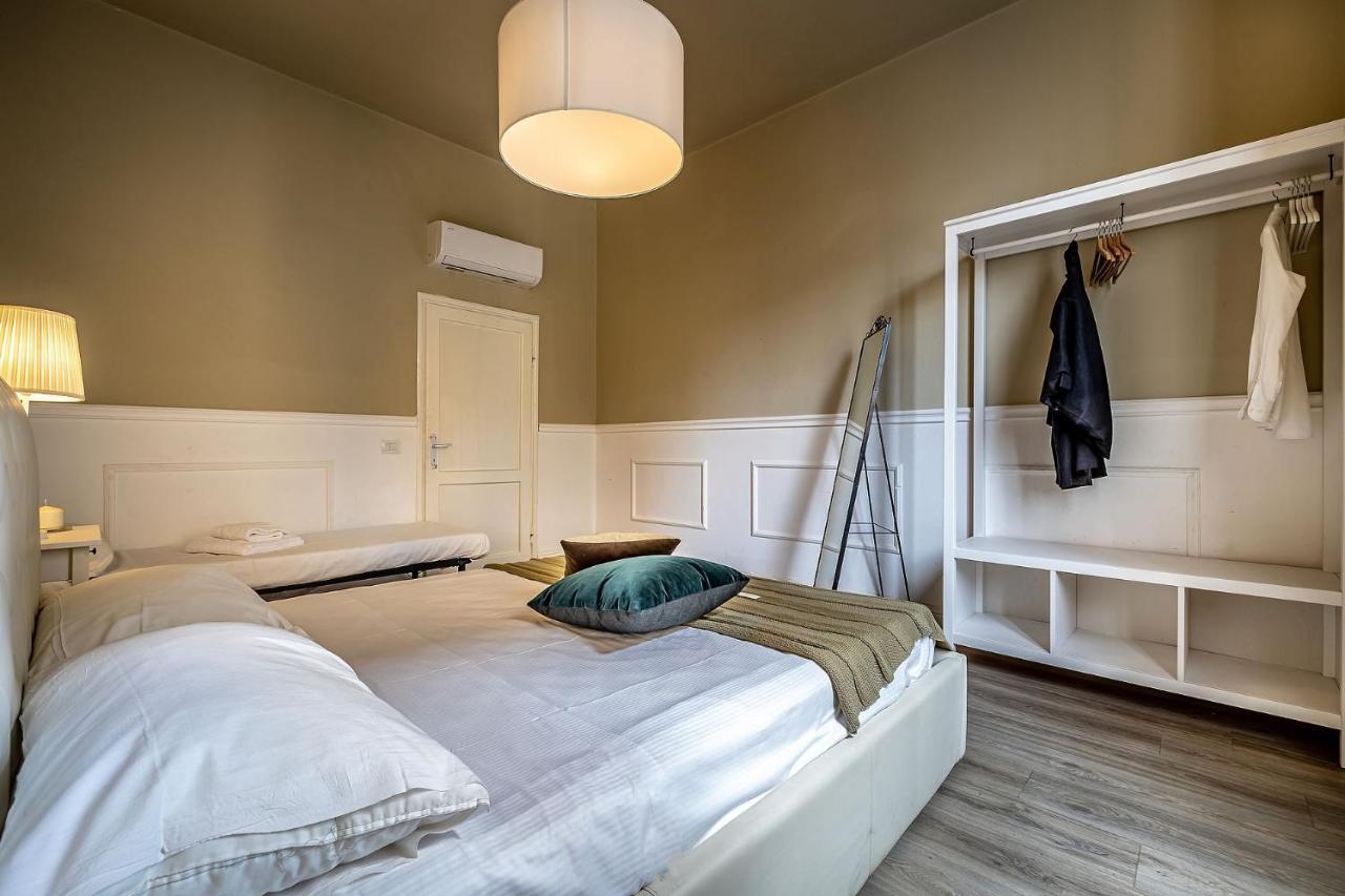 Francesco Baracca Palace Apt Firenze Kültér fotó