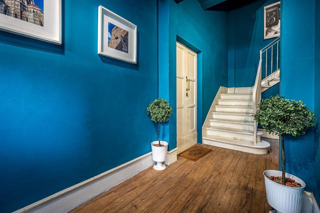 Francesco Baracca Palace Apt Firenze Kültér fotó
