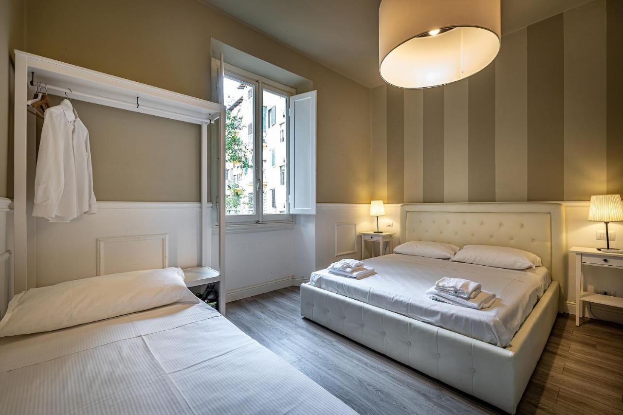 Francesco Baracca Palace Apt Firenze Kültér fotó