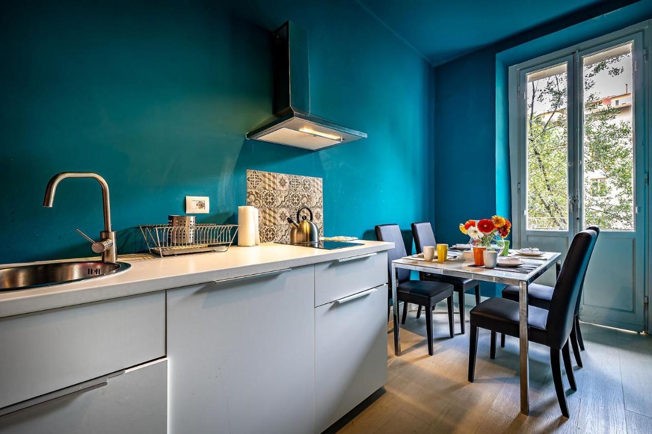 Francesco Baracca Palace Apt Firenze Kültér fotó