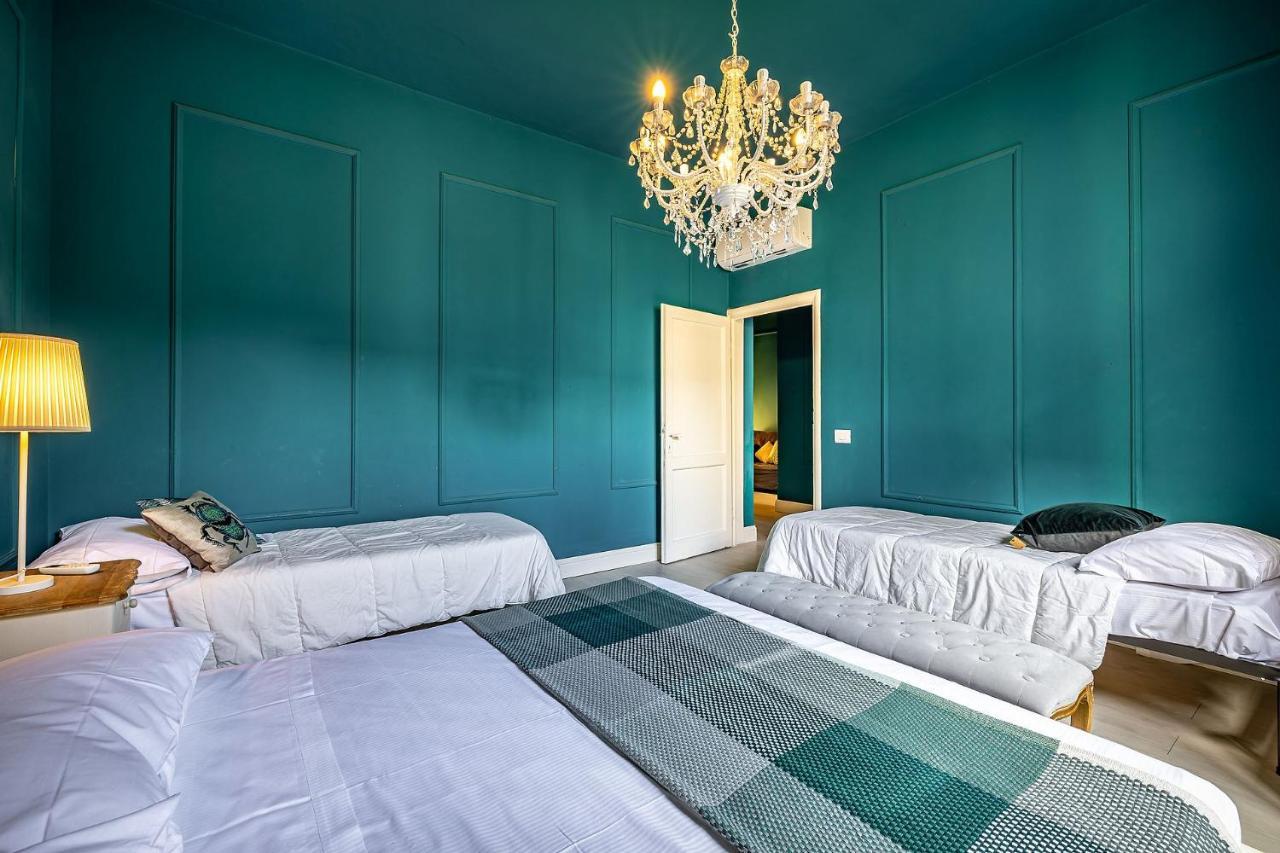 Francesco Baracca Palace Apt Firenze Kültér fotó