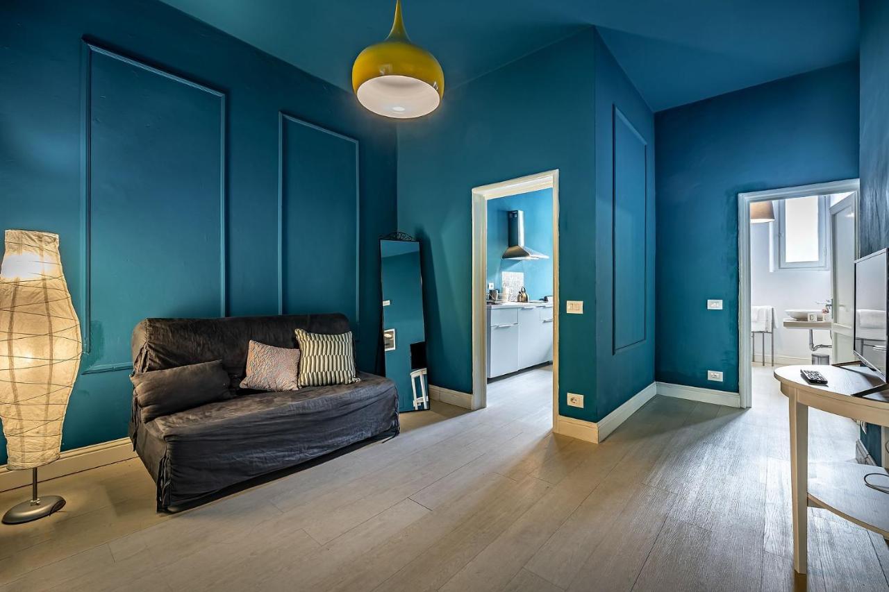 Francesco Baracca Palace Apt Firenze Kültér fotó