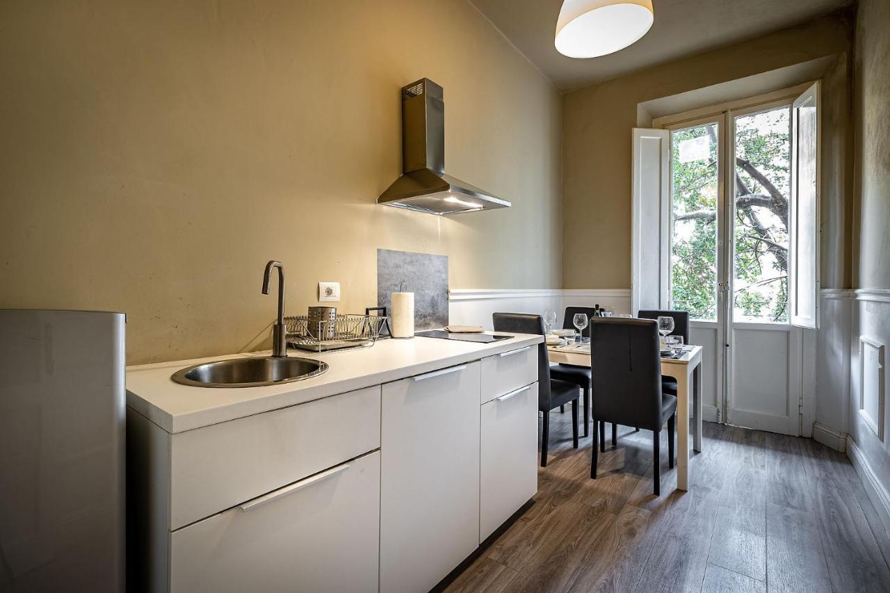 Francesco Baracca Palace Apt Firenze Kültér fotó