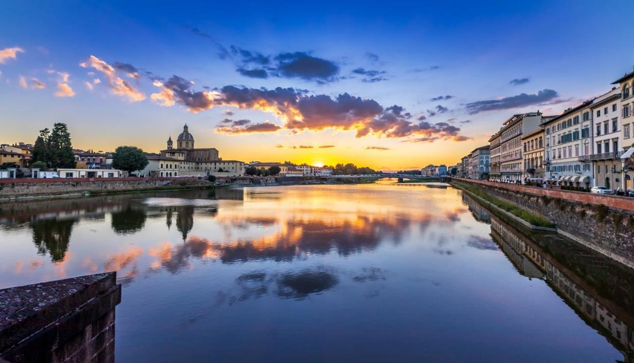 Francesco Baracca Palace Apt Firenze Kültér fotó