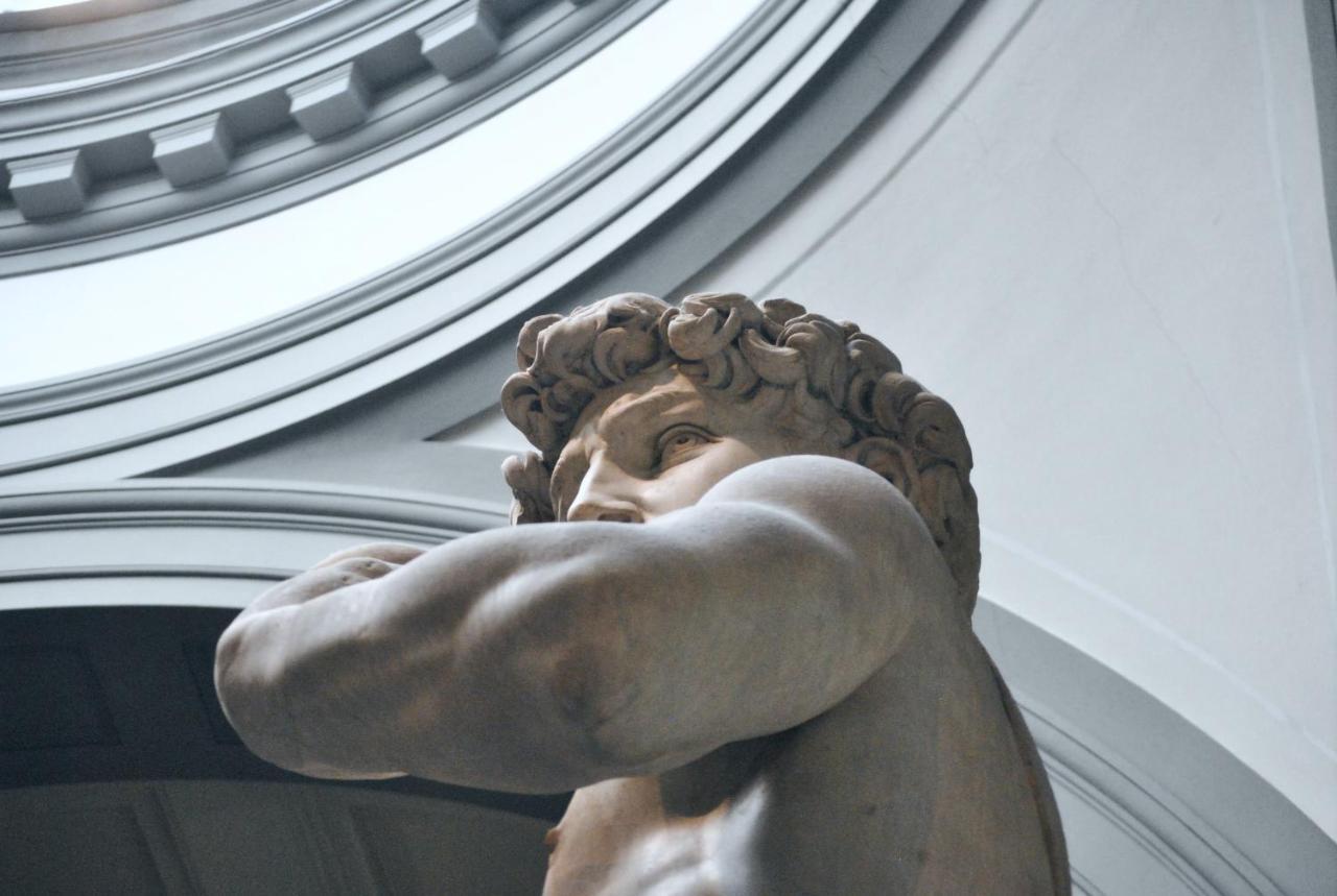 Francesco Baracca Palace Apt Firenze Kültér fotó
